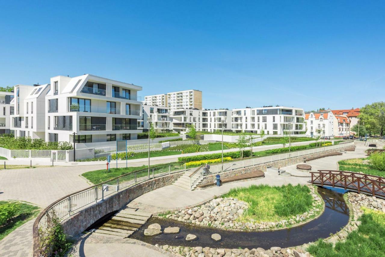 ソポトApartament - Helsinki By Rentersアパートメント エクステリア 写真