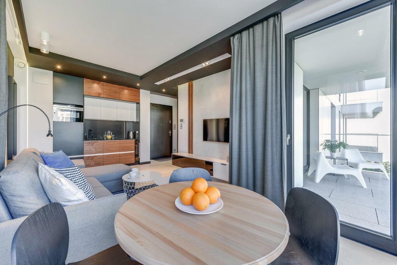ソポトApartament - Helsinki By Rentersアパートメント エクステリア 写真