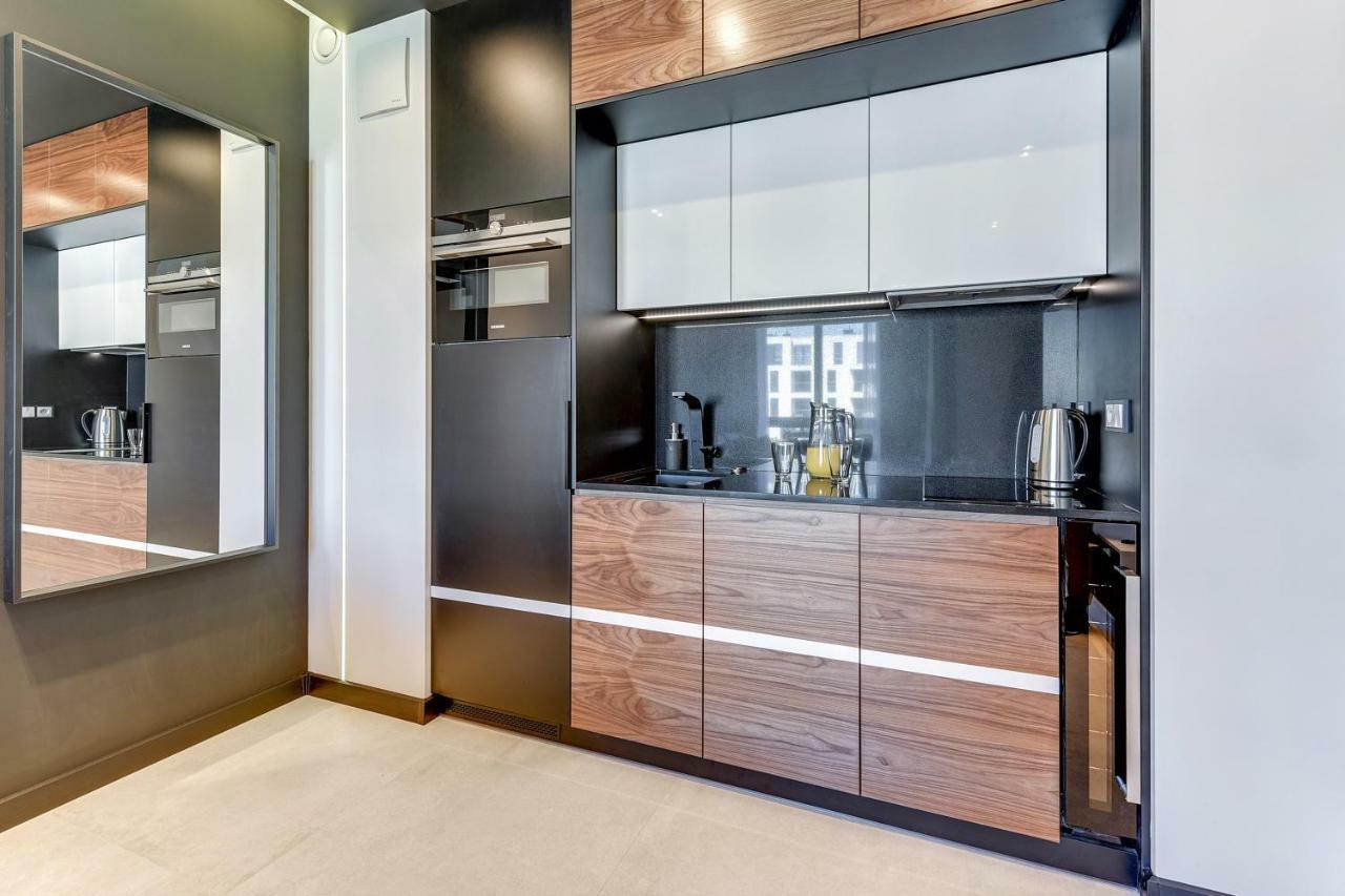 ソポトApartament - Helsinki By Rentersアパートメント エクステリア 写真
