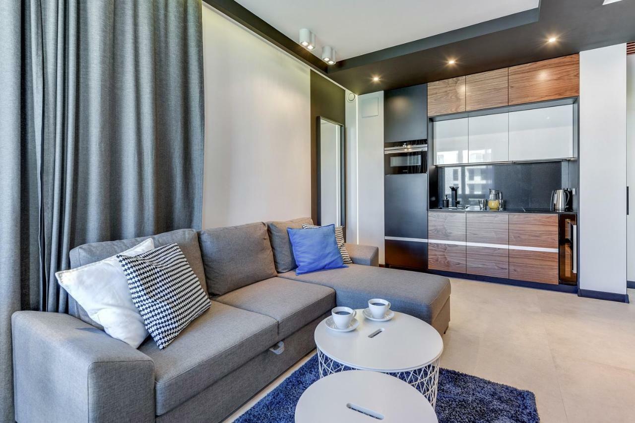 ソポトApartament - Helsinki By Rentersアパートメント エクステリア 写真