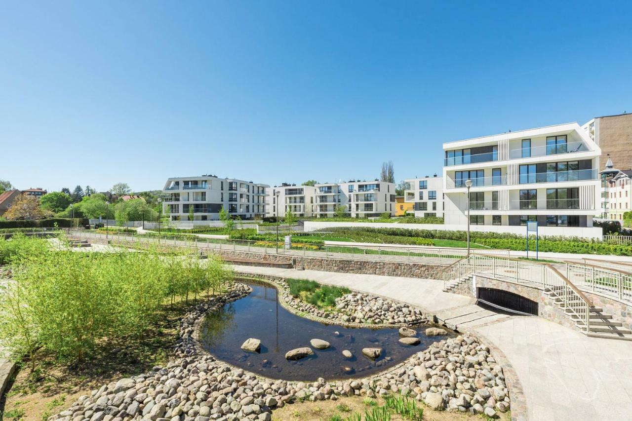 ソポトApartament - Helsinki By Rentersアパートメント エクステリア 写真